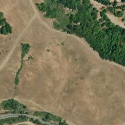 Satellite imagery of D 572 — NGS HT0168 — Moraga, US, US