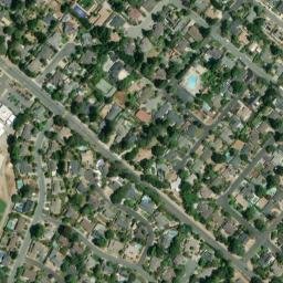 Satellite imagery of D 572 — NGS HT0168 — Moraga, US, US