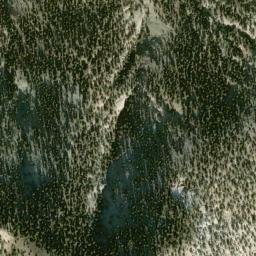 Satellite imagery of Rhyolite Ridge, US