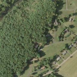 Satellite imagery of Lovers Leap, US
