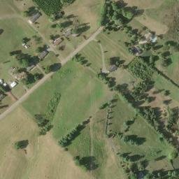 Satellite imagery of Lovers Leap, US