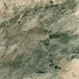 Satellite imagery of Sierra Castril, ES