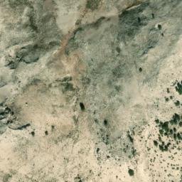 Satellite imagery of Sierra Castril, ES