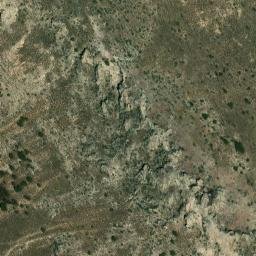 Satellite imagery of Sierra de la Encantada, ES