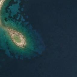 Satellite imagery of Ákra Áspri Poúnta, GR