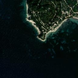 Satellite imagery of Aslan Burnu, TR