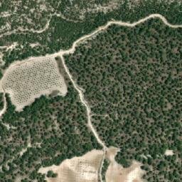 Satellite imagery of Kireçocağı Sırtı, TR