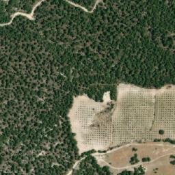 Satellite imagery of Kireçocağı Sırtı, TR