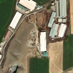 Satellite imagery of Komtaşı Sırtı, TR