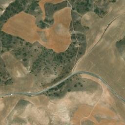Satellite imagery of Gollabeşik Sırtı, TR