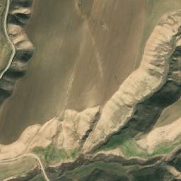 Satellite imagery of Navrek Sırtı, TR
