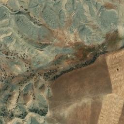 Satellite imagery of Maharahiş Sırtı, TR