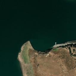 Satellite imagery of Alihacı Sırtı, TR