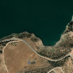 Satellite imagery of Alihacı Sırtı, TR