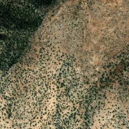 Satellite imagery of Seğirga Sırtı, TR