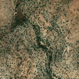 Satellite imagery of Seğirga Sırtı, TR