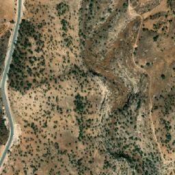 Satellite imagery of Değişkefte Sırtı, TR