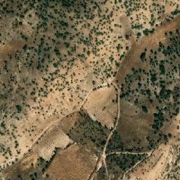 Satellite imagery of Değişkefte Sırtı, TR