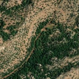 Satellite imagery of Taşlı Sırt, TR