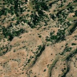 Satellite imagery of Taşlı Sırt, TR
