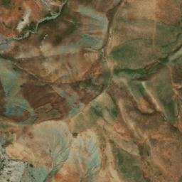 Satellite imagery of Kōtal-e Shālah, AF