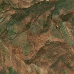 Satellite imagery of Kōtal-e Shālah, AF