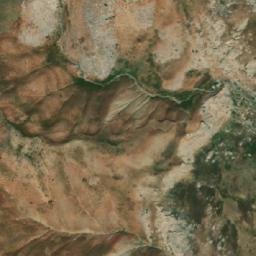 Satellite imagery of Kōtal-e Shālah, AF