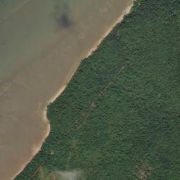 Satellite imagery of Cham-du, KP