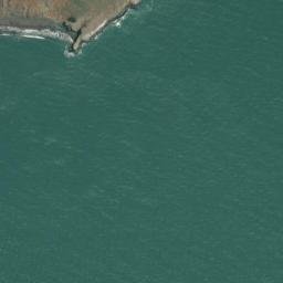 Satellite imagery of Point Diablo, US