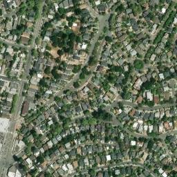 Satellite imagery of LINDA RM 3 — NGS HT2484 — Oakland, US, US