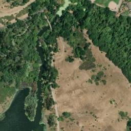 Satellite imagery of D 572 — NGS HT0168 — Moraga, US, US