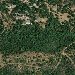 Satellite imagery of Red Jacke Mine, US