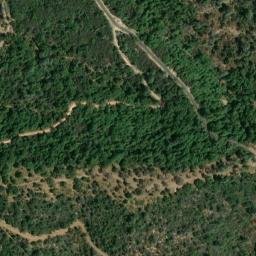 Satellite imagery of Red Jacke Mine, US