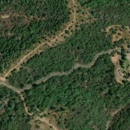 Satellite imagery of Red Jacke Mine, US