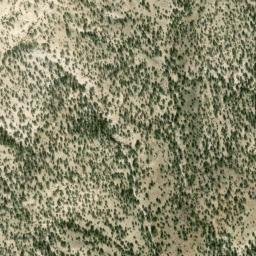 Satellite imagery of Rhyolite Ridge, US