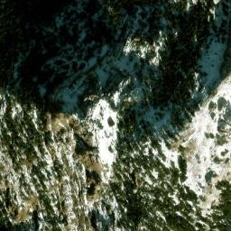 Satellite imagery of Cabañas, ES
