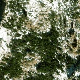 Satellite imagery of Cabañas, ES