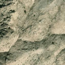 Satellite imagery of Sierra Castril, ES