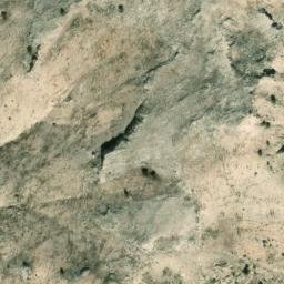 Satellite imagery of Sierra Castril, ES