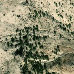 Satellite imagery of Sierra Castril, ES