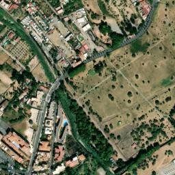 Satellite imagery of Capo Schisò, IT