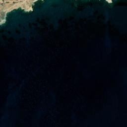 Satellite imagery of Ákra Theiáki, GR