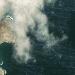 Satellite imagery of Ákra Akamátis, GR