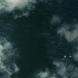 Satellite imagery of Ákra Akamátis, GR