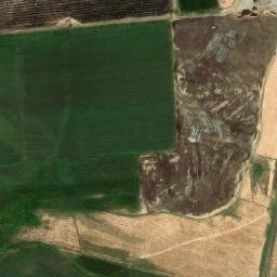 Satellite imagery of Komtaşı Sırtı, TR