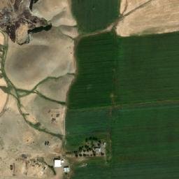 Satellite imagery of Komtaşı Sırtı, TR