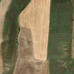 Satellite imagery of Kızılyar Sırtı, TR