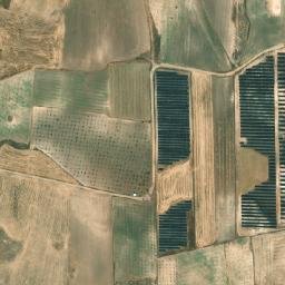 Satellite imagery of Sanisuvüş Sırtı, TR