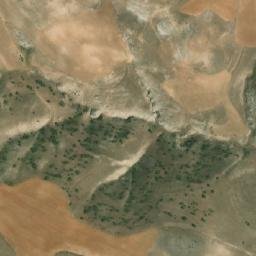 Satellite imagery of Gollabeşik Sırtı, TR