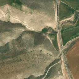 Satellite imagery of Mamoçero Sırtı, TR